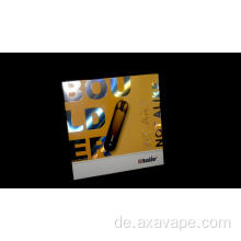 E-Zigarette -Serial-diese Nacht in Dubai.